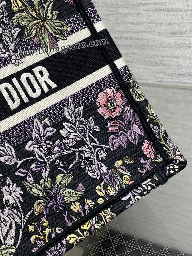 Dior专柜新款TOTE包迪奥高仿原单小号Tote最新尺寸小号购物袋 djfk1384